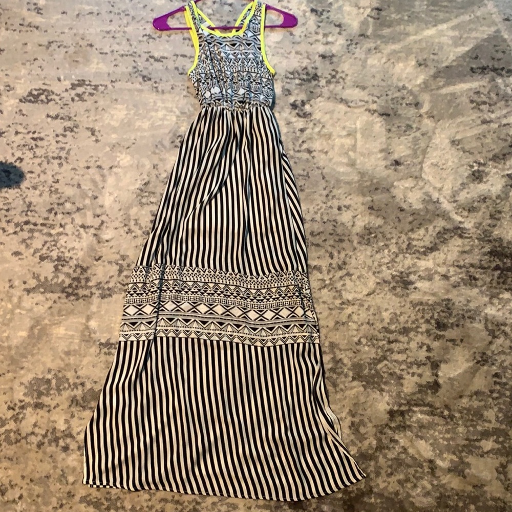 Maxi dress